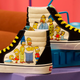 Illustration for article titled Vans Is Releasing Another Simpsons Collection But All I Care About Are These Sprinkle Donut Sandals